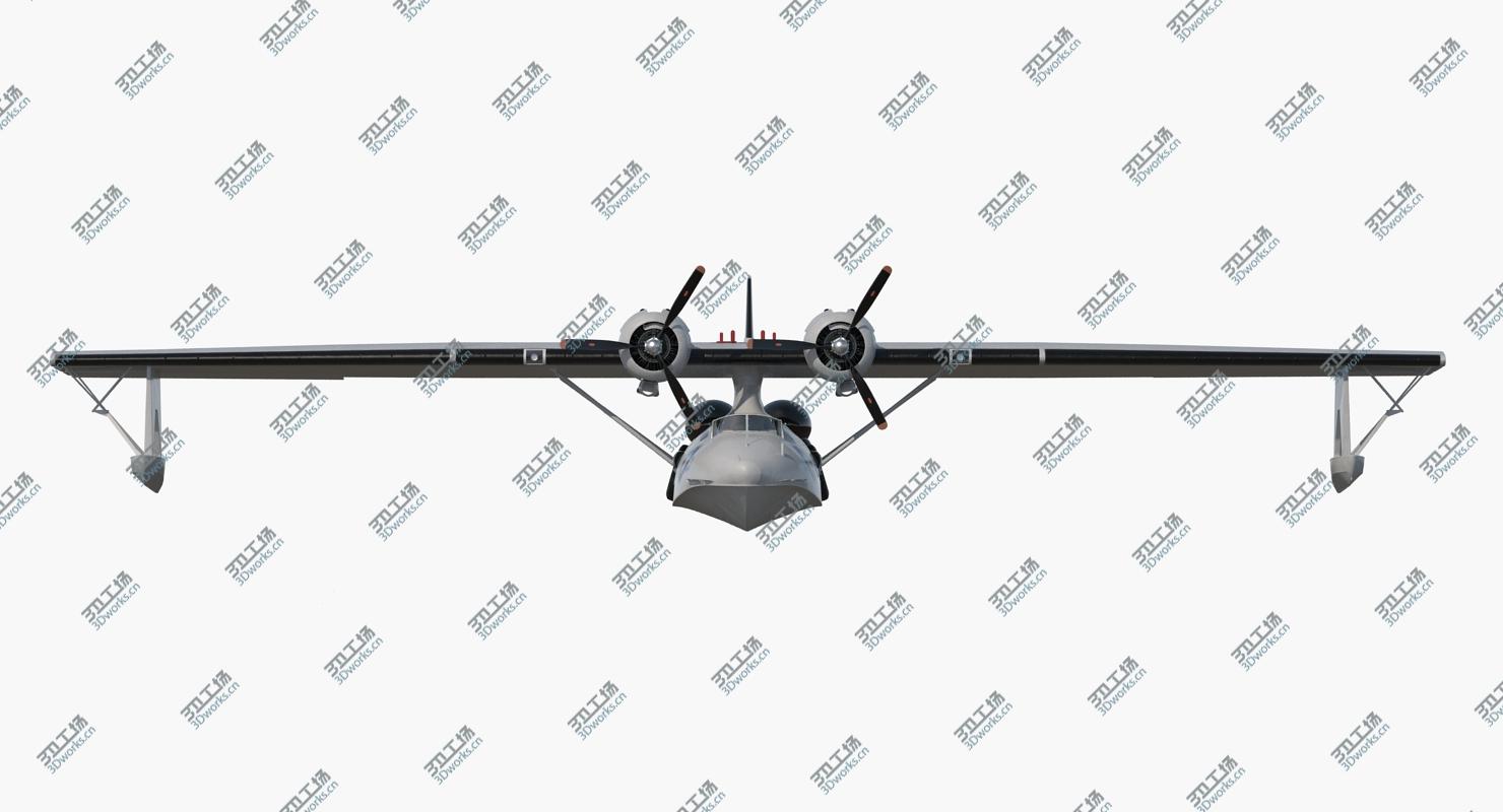 images/goods_img/20210319/Flying Boat Consolidated PBY Catalina WWII 3D model/3.jpg